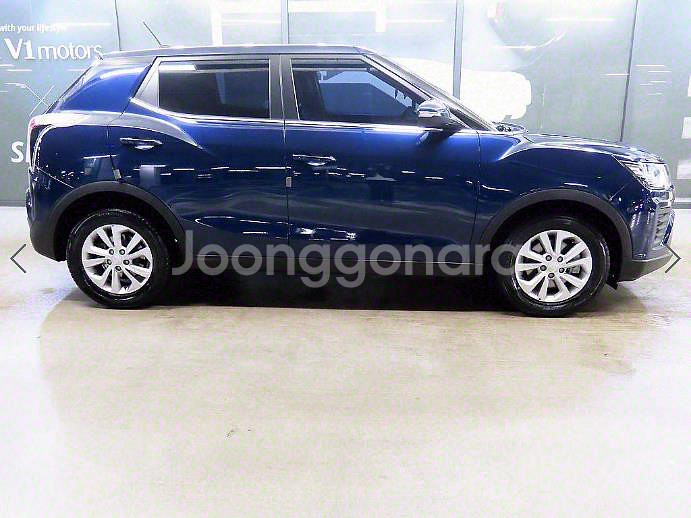@20년식 베리 뉴 티볼리 1.6 디젤 2WD V1--2