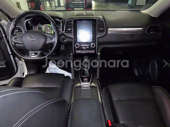 @17년식 QM6 2.0 dCi 2WD RE 전국최저--9
