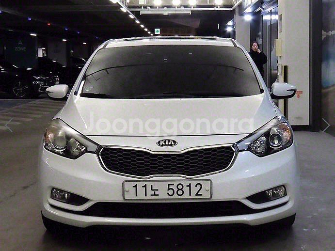 @15년식 K3 1.6 디젤 트렌디 전국최저가격--1