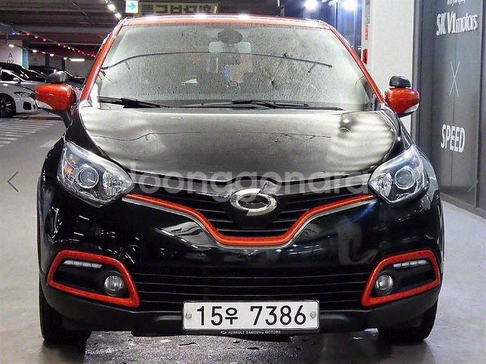 @14년식 QM3 RE 전국최저가격--1