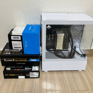 5600 32gb 700w 컴퓨터 반본체 배달가능