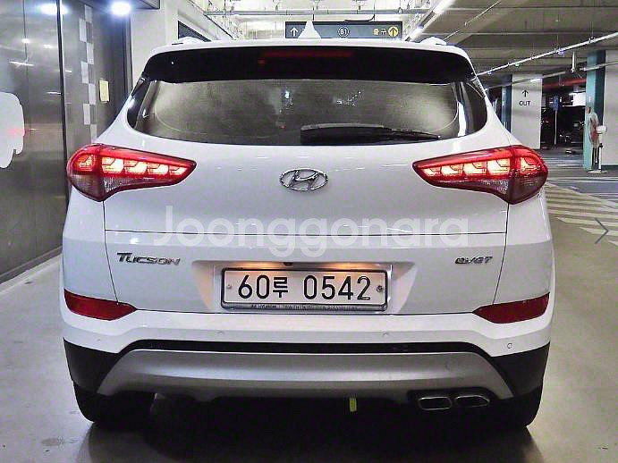 @16년식 올 뉴투싼 디젤 R2.0 2WD 모던스페셜--4