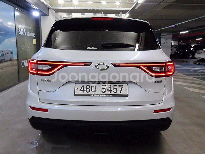 @17년식 QM6 2.0 dCi 2WD RE 전국최저--4