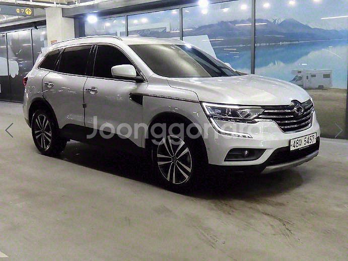 @17년식 QM6 2.0 dCi 2WD RE 전국최저--0