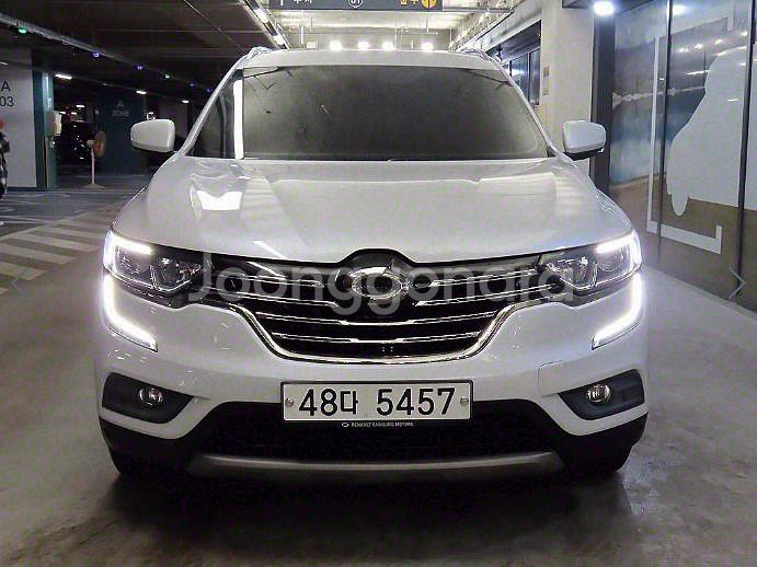 @17년식 QM6 2.0 dCi 2WD RE 전국최저--1