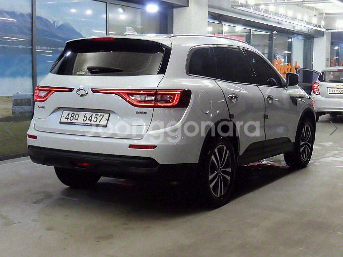 @17년식 QM6 2.0 dCi 2WD RE 전국최저--3