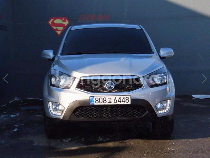 @16년식 코란도 스포츠 CX5 2WD 패션 전국최저--1