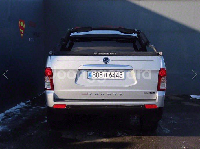 @16년식 코란도 스포츠 CX5 2WD 패션 전국최저--3