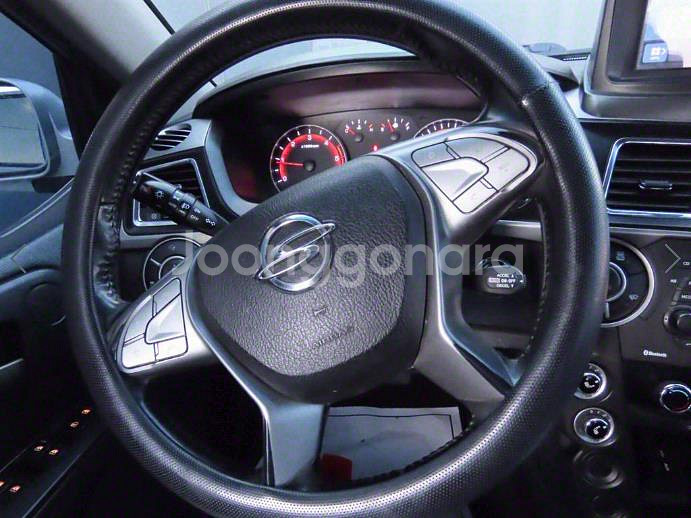 @16년식 코란도 스포츠 CX5 2WD 패션 전국최저--8