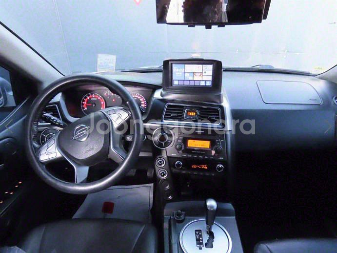 @16년식 코란도 스포츠 CX5 2WD 패션 전국최저--7