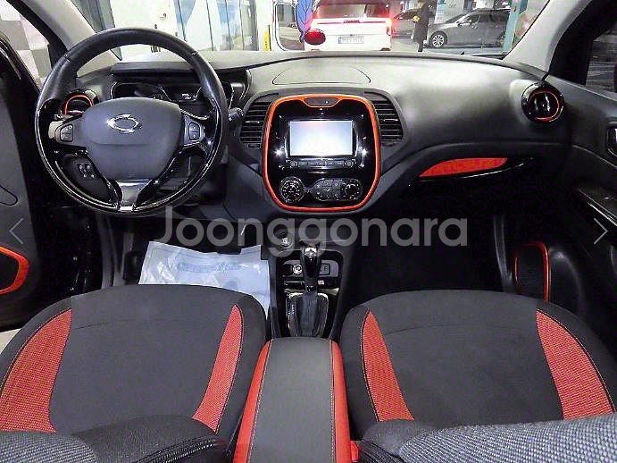 @14년식 QM3 RE 전국최저가격--9