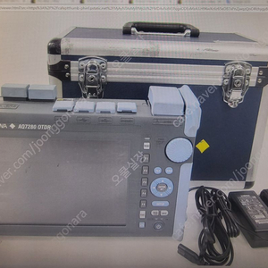 Yokogawa AQ7280 OTDR