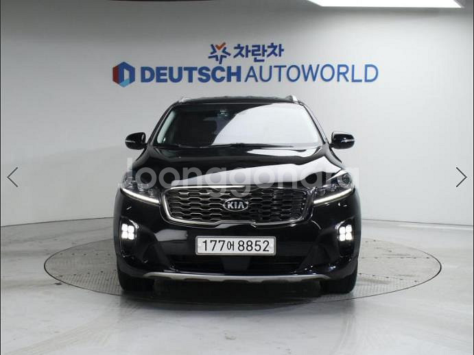 @19년식 더 뉴쏘렌토 디젤 R2.0 2WD 마스터--2