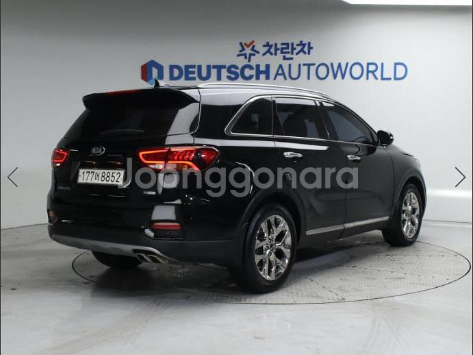 @19년식 더 뉴쏘렌토 디젤 R2.0 2WD 마스터--1