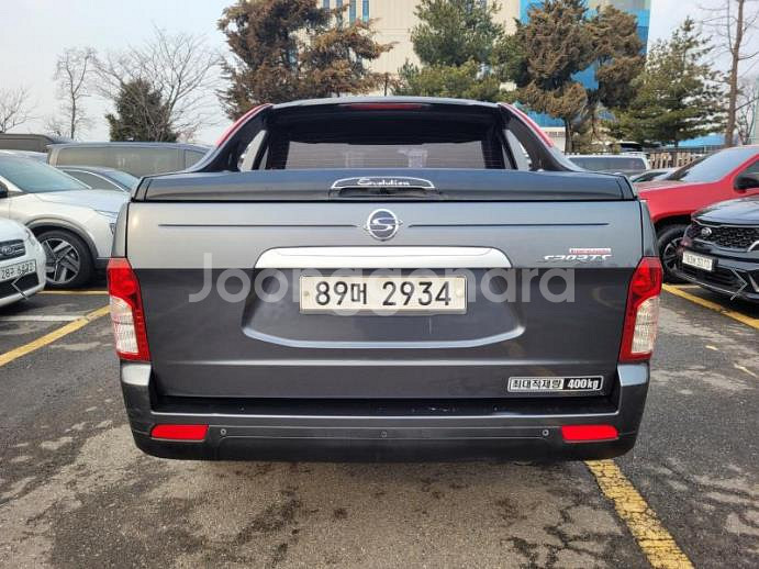 @14년식 코란도 스포츠 CX7 4WD 패션 전국최저--3