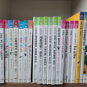 노빈손 시리즈 책 35권 택포
