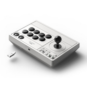 8bitdo 아케이드스틱 삽니다 화이트로