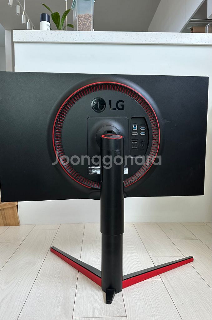 LG 울트라기어 27GK750F 240hz 모니터--1