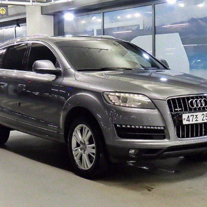 @13년식 Q7 3.0 TDI 콰트로 전국최저가격