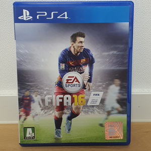 ps4 피파16 FIFA16