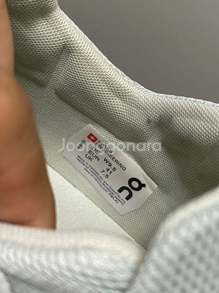 온러닝 클라우드 더로저 265 스위스 페더러--5
