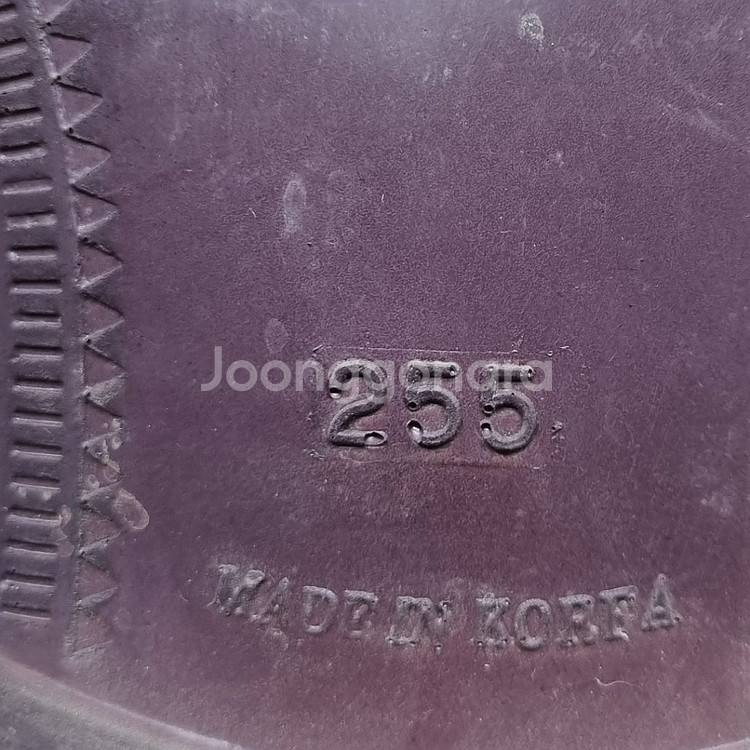 조르지오페리 남성로퍼 255--5