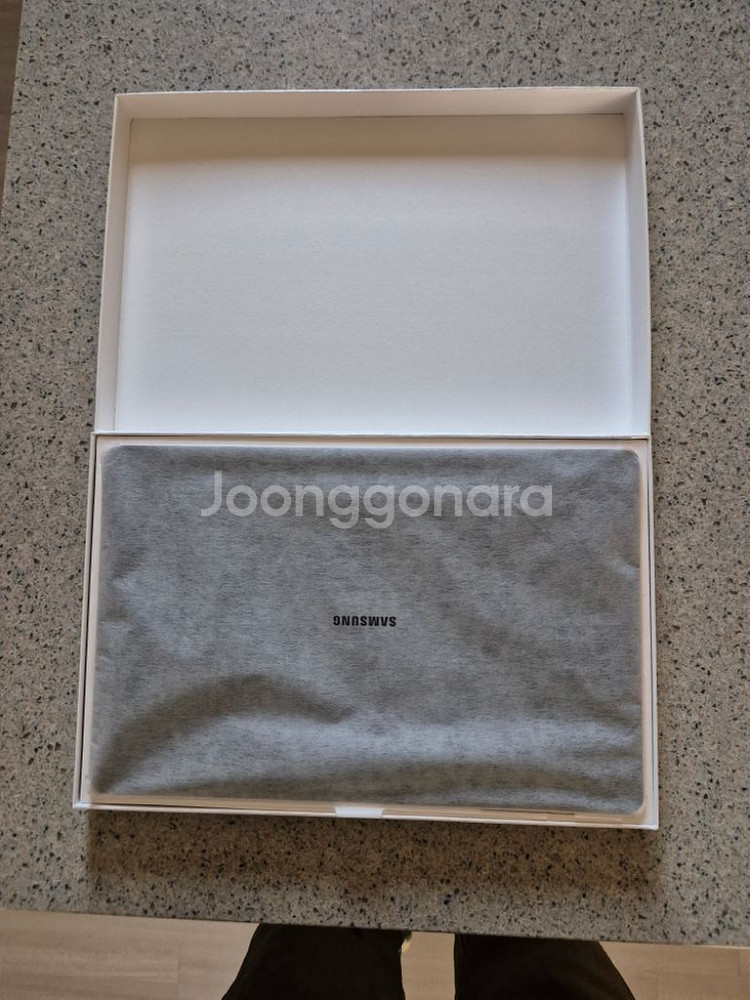갤럭시탭 S8플러스 골드핑크 256GB--3