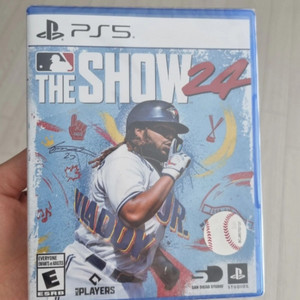 플스 스위치 MLB 더 쇼 24 PS5 소장용 북미판