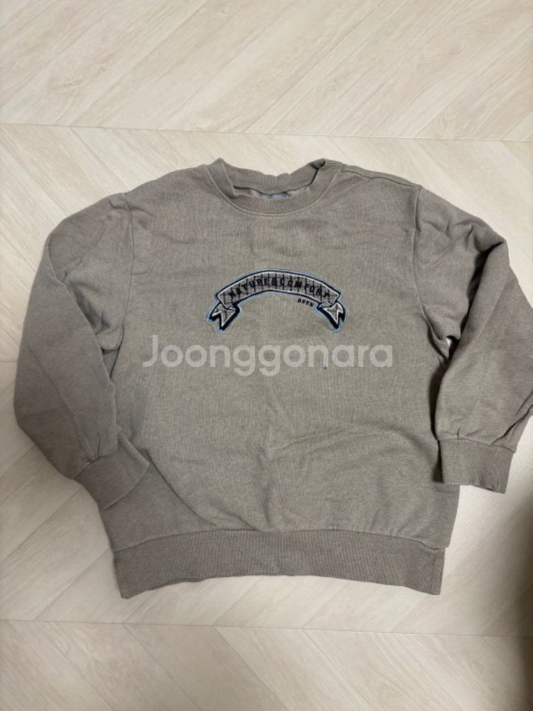 been 맨투맨 130--0
