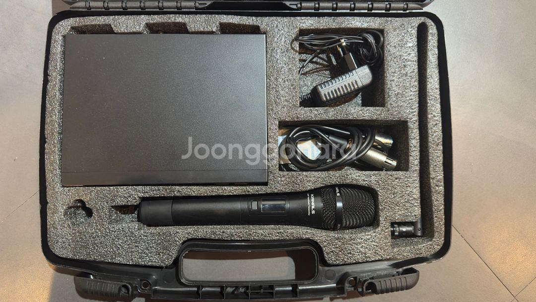 커널스 무선마이크 공연용 행사용--1