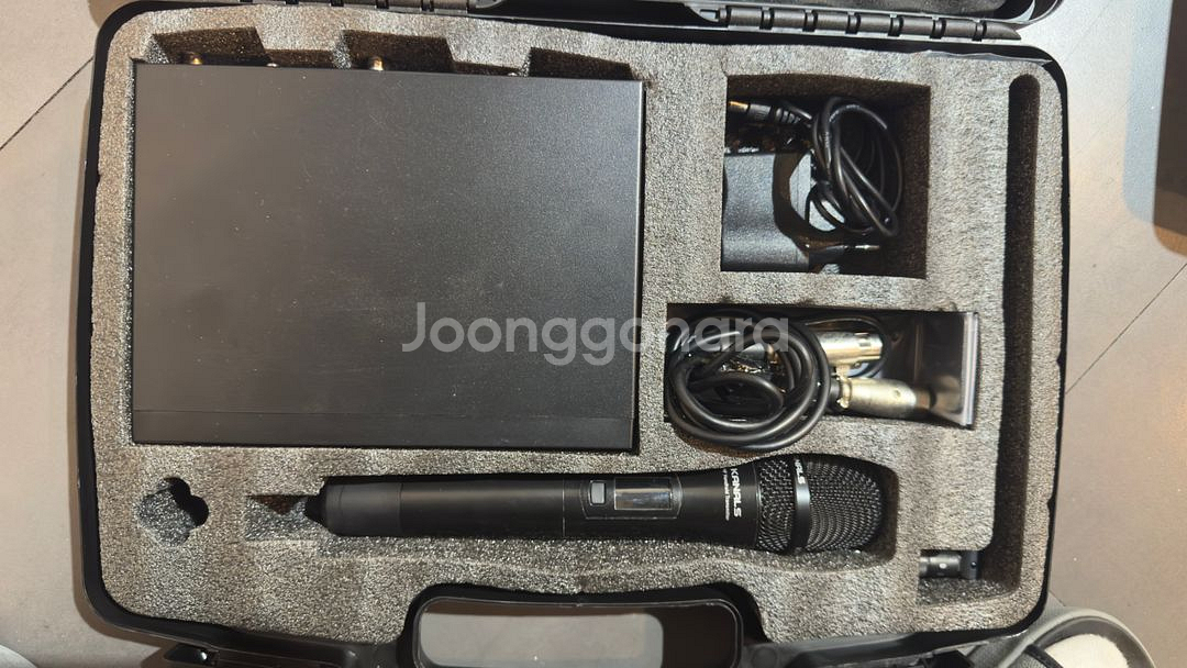커널스 무선마이크 공연용 행사용--5