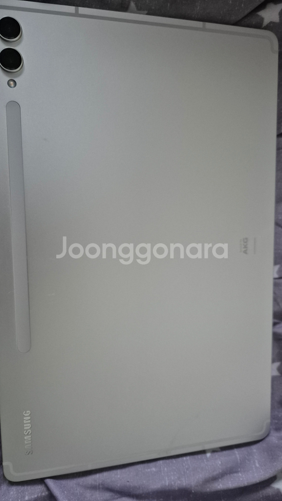 갤럭시탭s9+ 256기가 와이파이 깨끗한모델--1