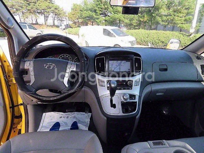 @17년식 그랜드스타렉스 어린이보호차 12인승 4WD--7