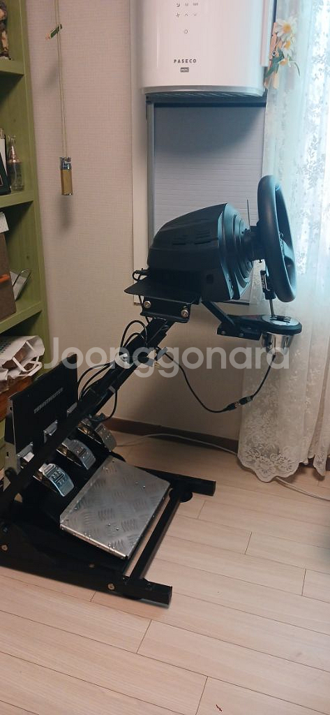 T300RS 세트 쉬프터 TH8A, 3페달 PS5지원--0