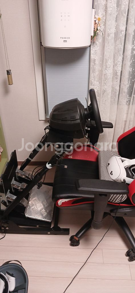 T300RS 세트 쉬프터 TH8A, 3페달 PS5지원--1