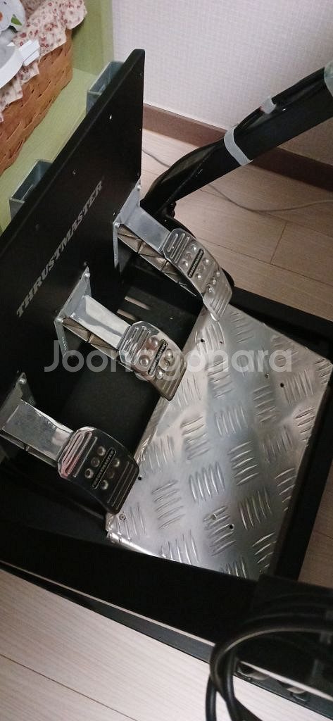 T300RS 세트 쉬프터 TH8A, 3페달 PS5지원--2