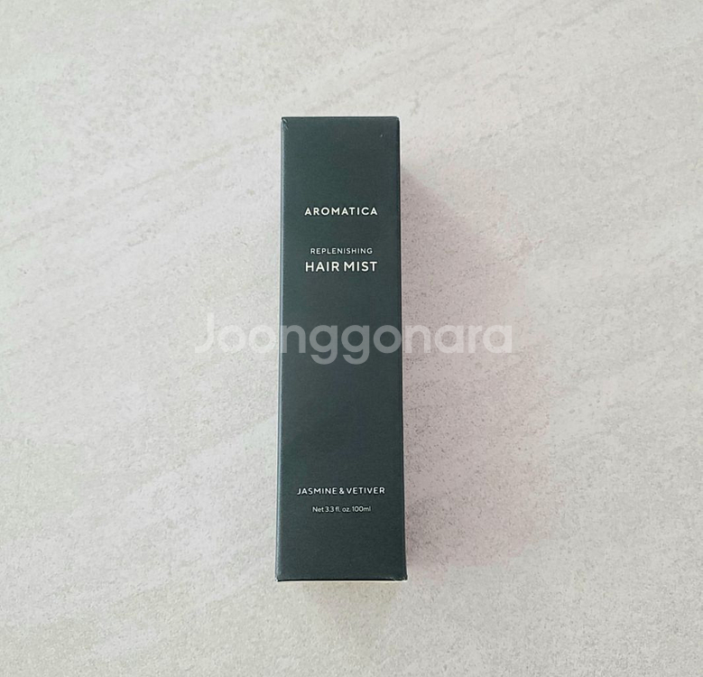 [새상품] 아로마티카 리플레니싱 헤어미스트 100ml--1