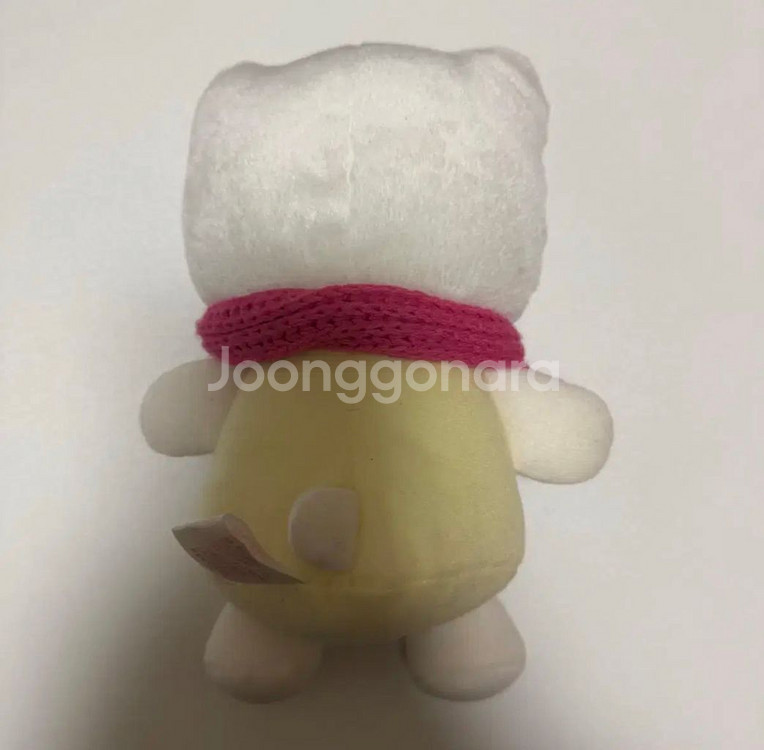 고전 산리오 헬로키티 인형--1