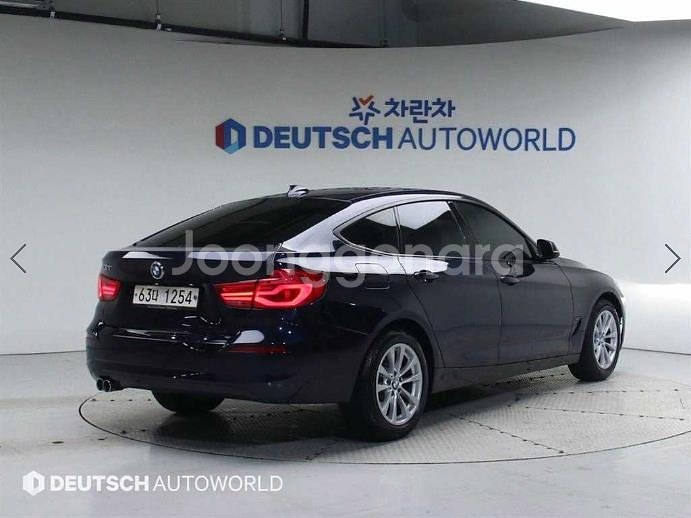 @17년식 그란투리스모(GT) 3시리즈 GT 320d--1