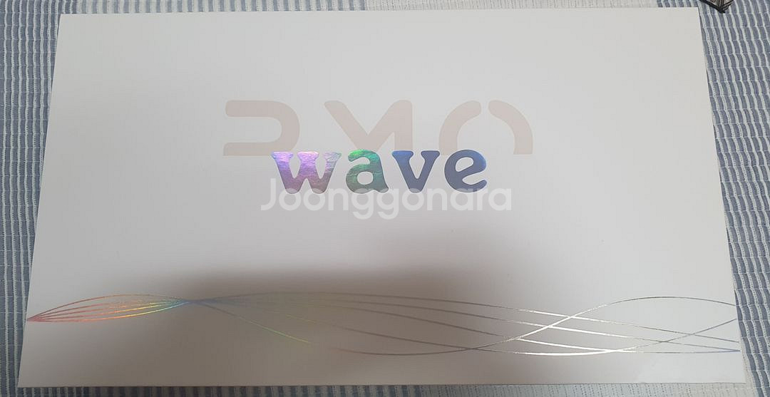 PMO WAVE75 웨이브75 실버 중옵 청죽축--2