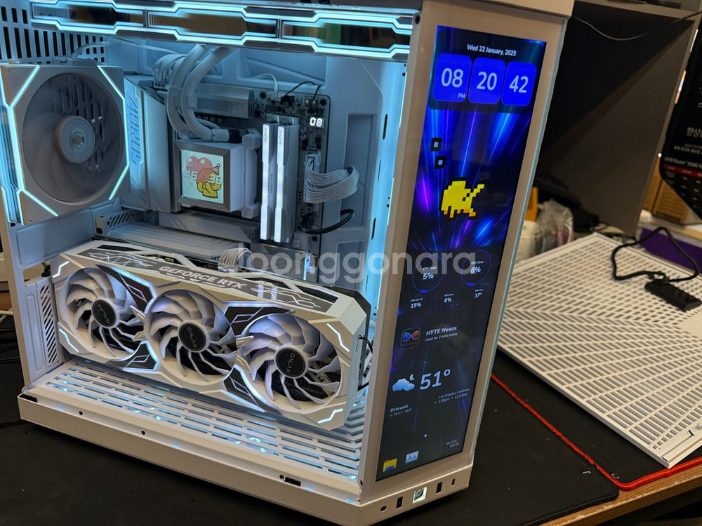 라이젠 9800x3d 4080s 오늘만 급처--1