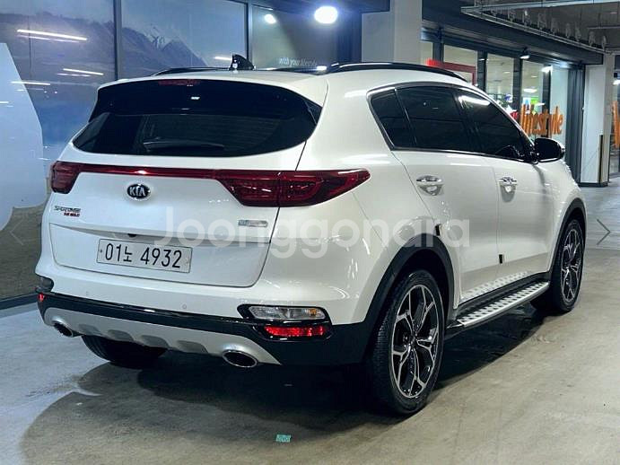 @18년식 스포티지 더 볼드 R2.0 디젤 2WD 인--2