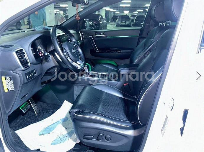 @18년식 스포티지 더 볼드 R2.0 디젤 2WD 인--6