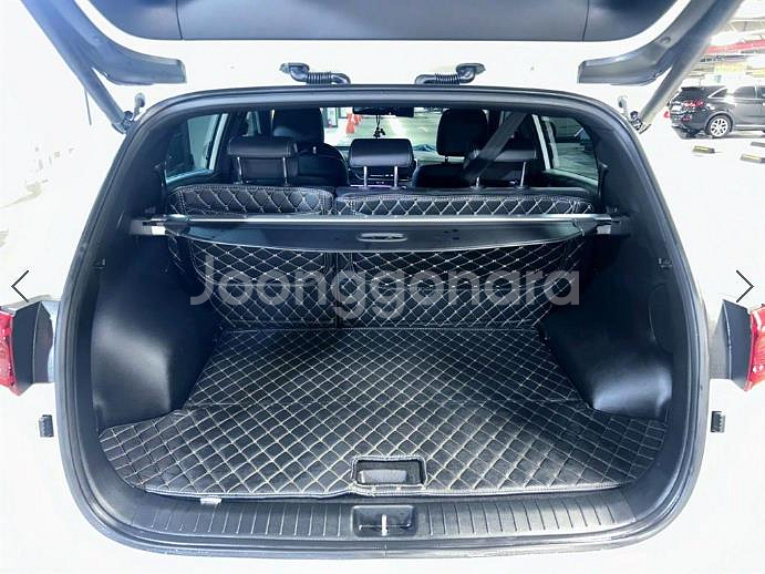 @18년식 스포티지 더 볼드 R2.0 디젤 2WD 인--4