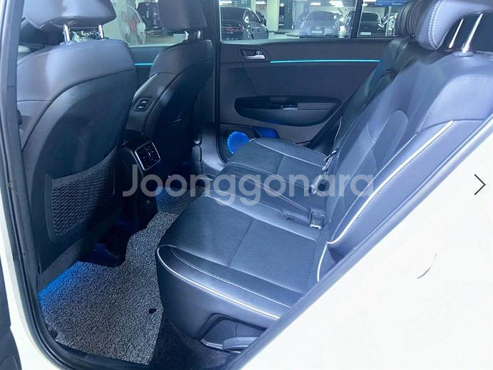 @18년식 스포티지 더 볼드 R2.0 디젤 2WD 인--7