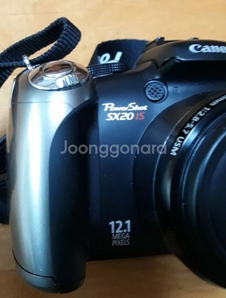 캐논 파워샷 sx20is 정상작동--3