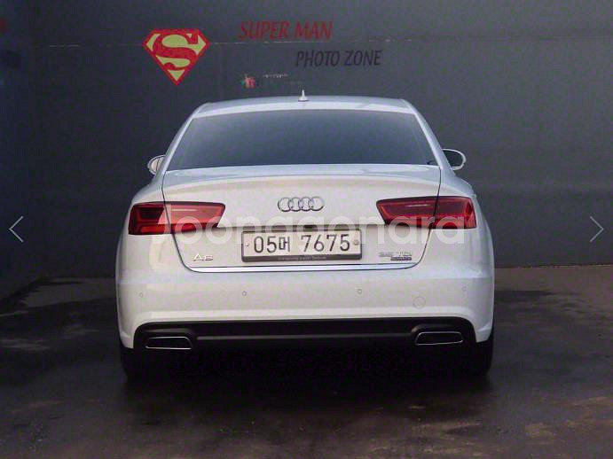 @18년식 A6(4세대) 35 TDI 콰트로 프리미엄--2