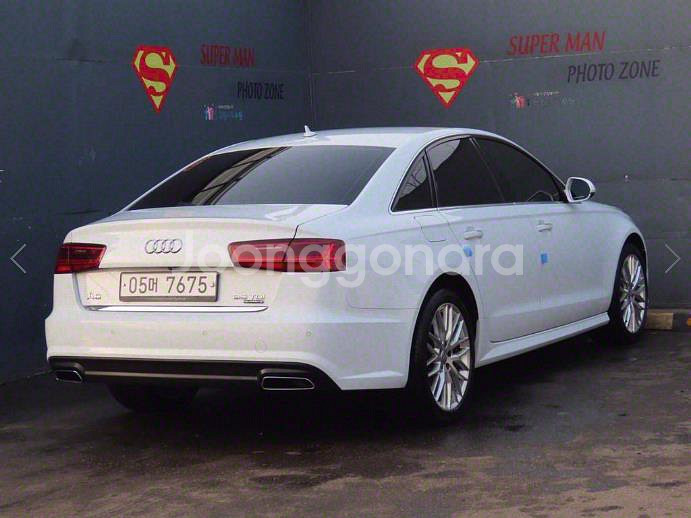 @18년식 A6(4세대) 35 TDI 콰트로 프리미엄--3