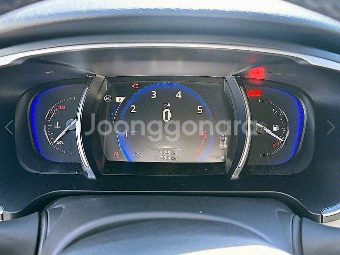 @17년식 SM6 2.0 GDe RE 전국최저가격--8