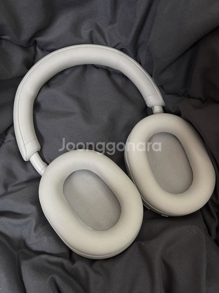 소니 헤드셋 WH-1000XM5 판매합니다--2